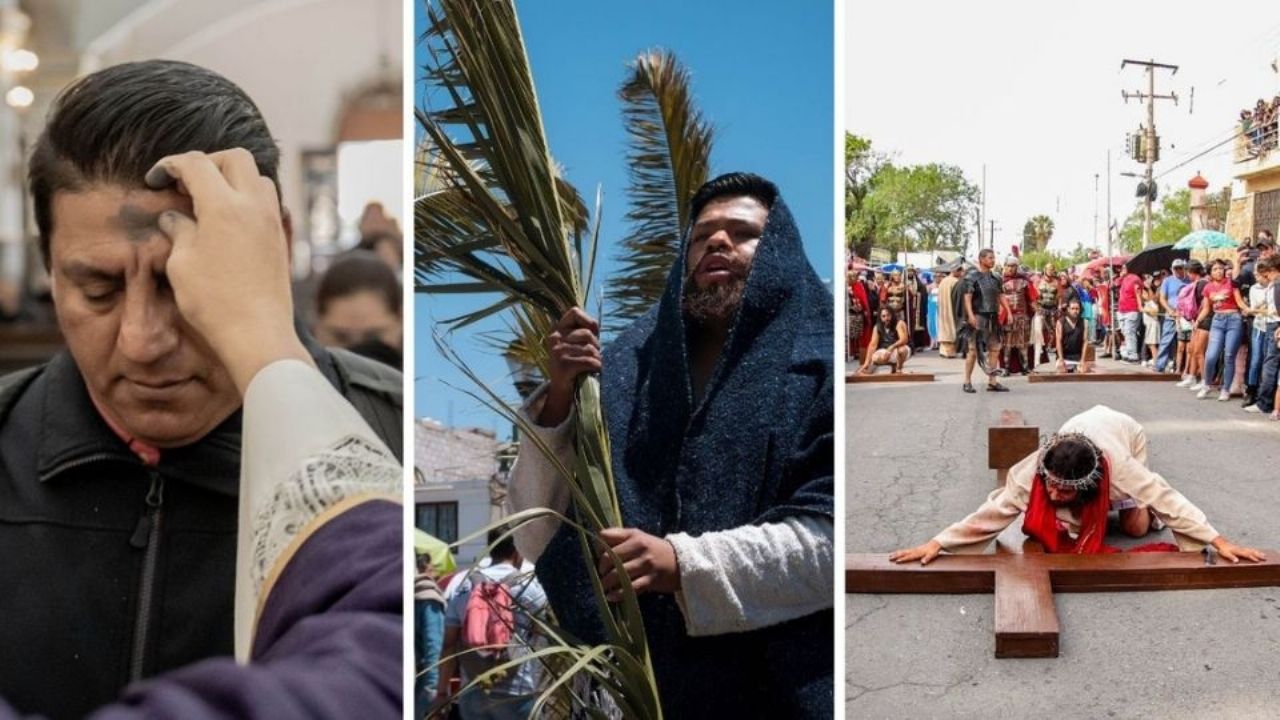 Cuaresma 2026: ¿Cuándo es Miércoles de Ceniza y cuáles son las fechas para la Semana Santa?