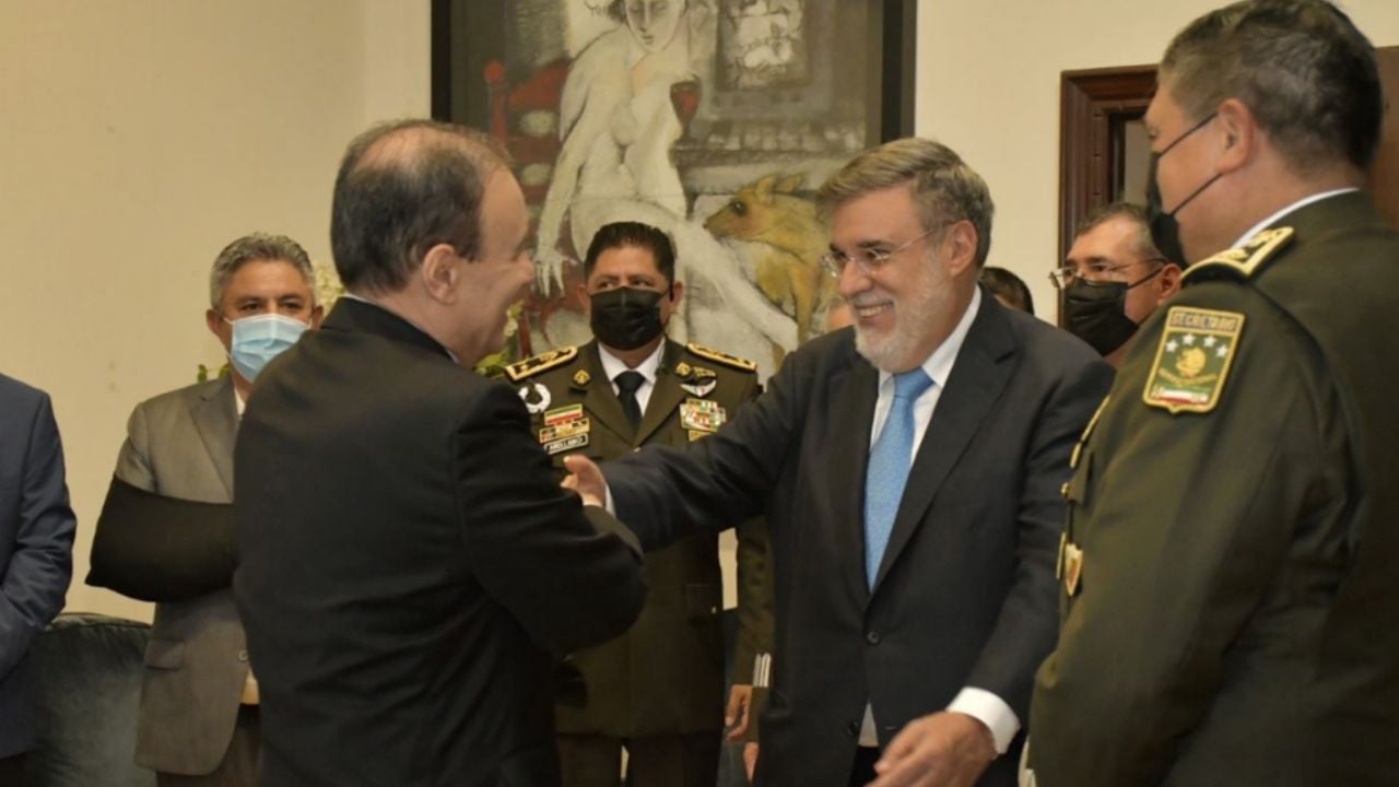 “Libro no hace referencia a su gestión”: Julio Scherer responde a Alfonso Durazo