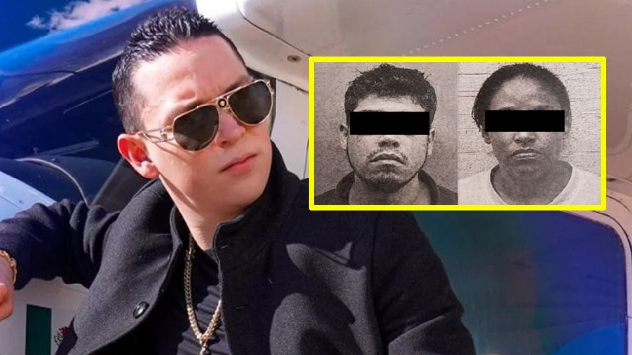 Capturan a responsables de colocar narcomanta contra el cantante Javier Rosas en Hermosillo