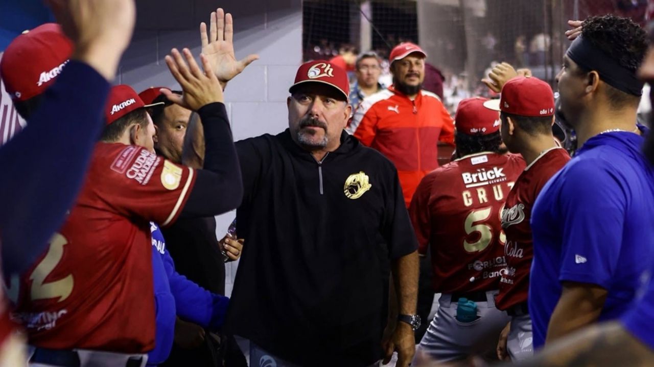 Charros renueva a Benjamín Gil y apuestan por el tricampeonato de la Liga Arco Mexicana del Pacífico