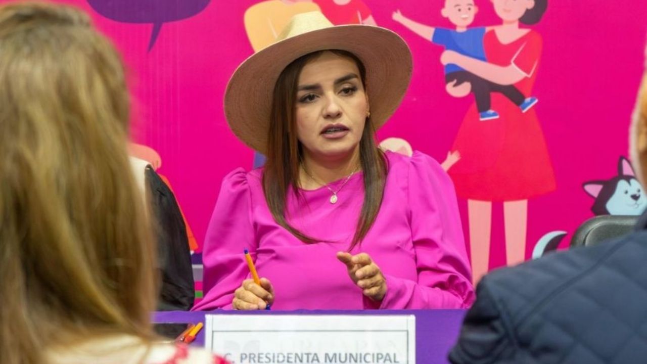 “Hoy quieren callar a una voz”: Grecia Quiroz acusa a Morena de persecución política