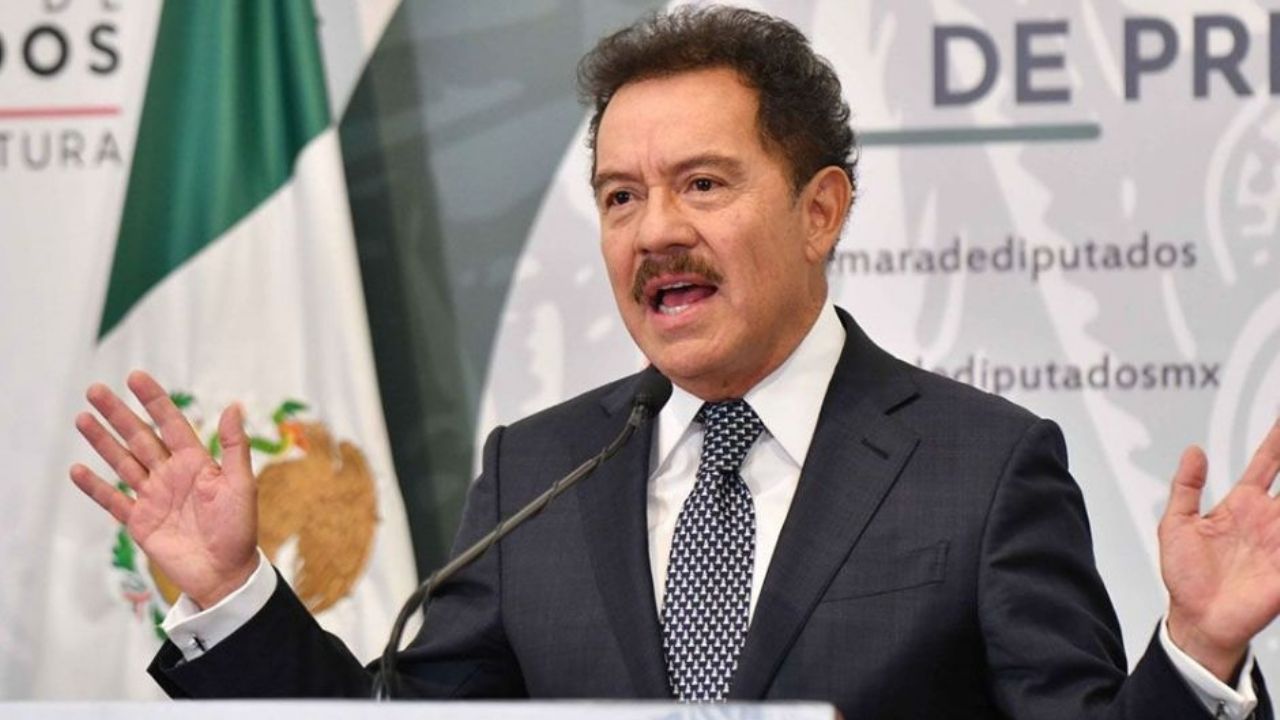 Ignacio Mier anuncia cierre definitivo del ‘salón de belleza’ en el Senado de la República