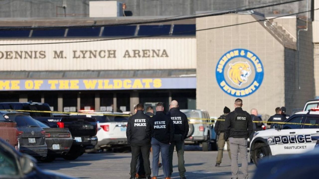 VIDEO: Tiroteo en partido de hockey en Estados Unidos deja tres personas sin vida, entre ellas el agresor