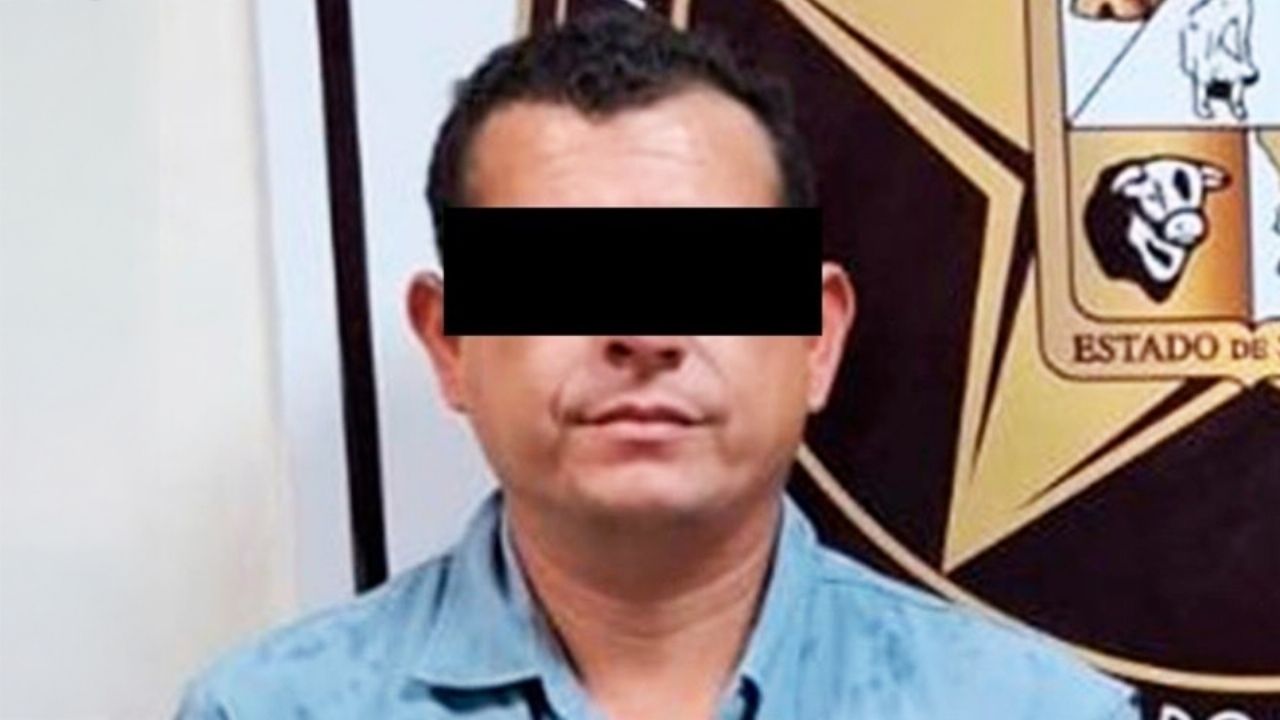 FGJES formula imputación: Arrestan a exoficial municipal por serie de asaltos en Ciudad Obregón