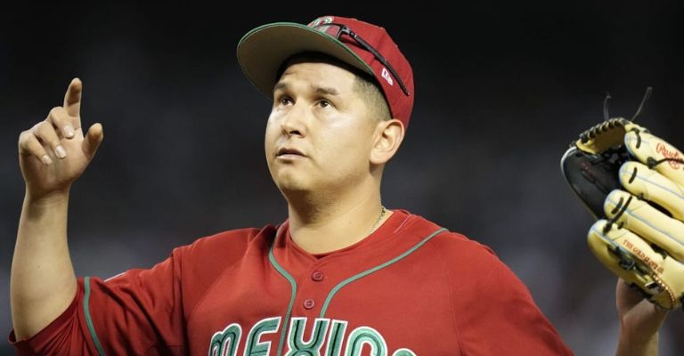 El lanzador defenderá la casaca tricolor en el Clásico