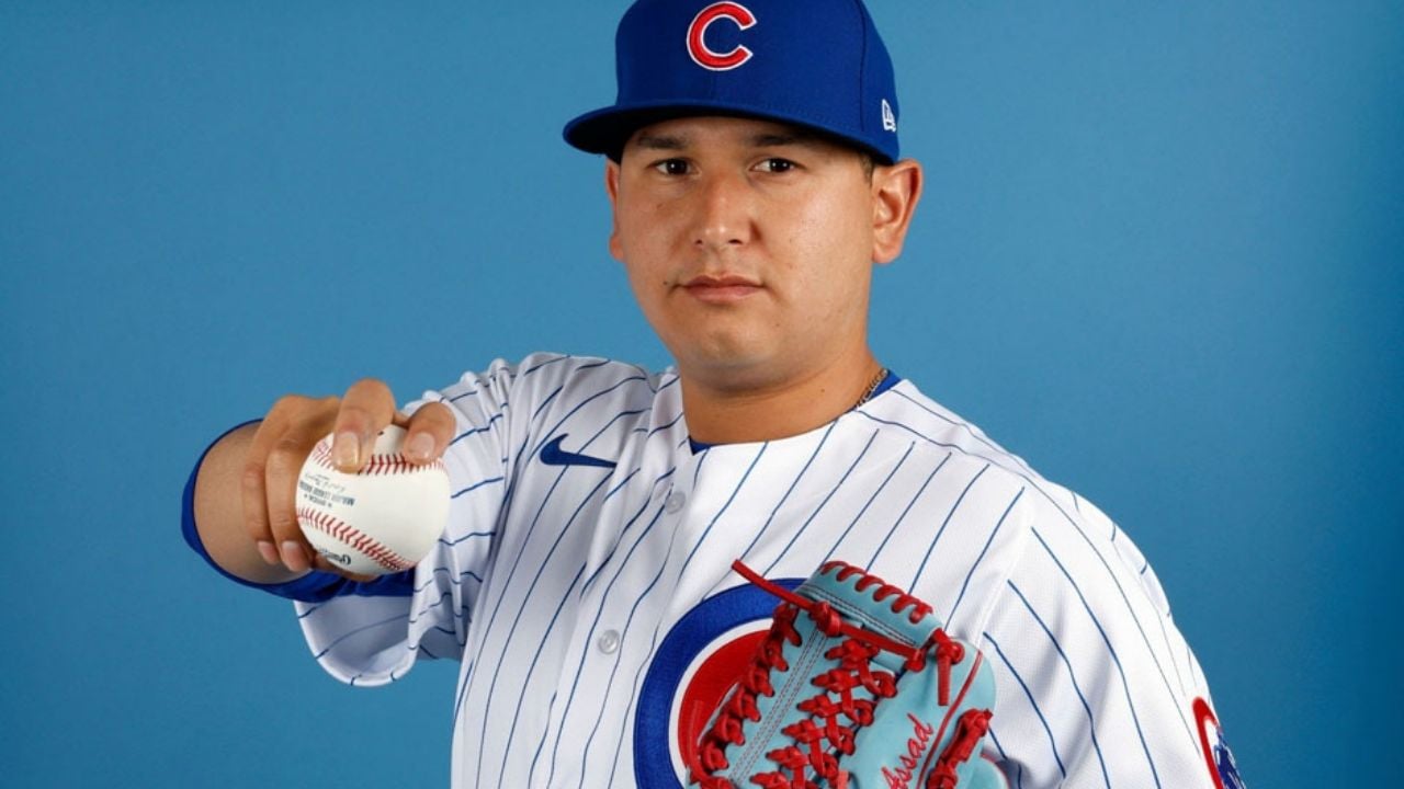 Assad, en salud y listo para la primavera en Cachorros y el Clásico con México