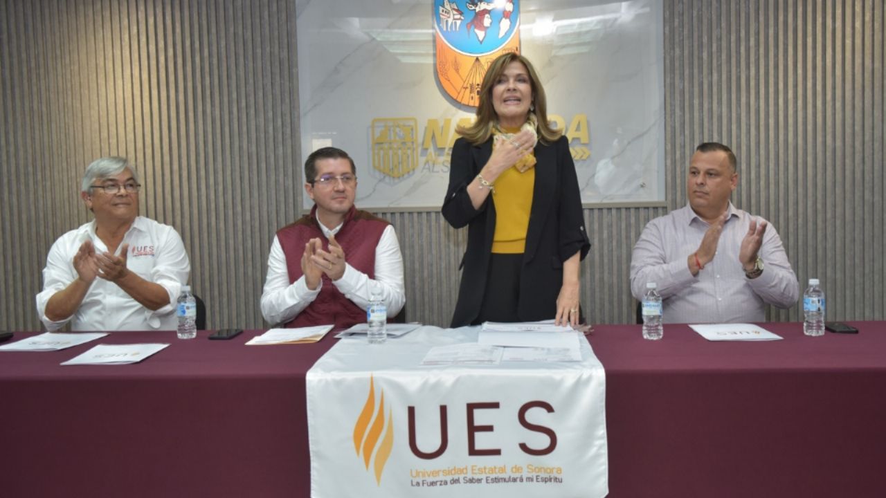 UES Navojoa da inicio a su proceso de admisión; rectora anuncia su nueva oferta educativa
