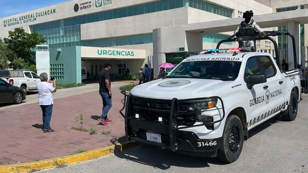 Matan a hijo excomandante de Navolato en pleno novenario; su padre fue ejecutado días antes