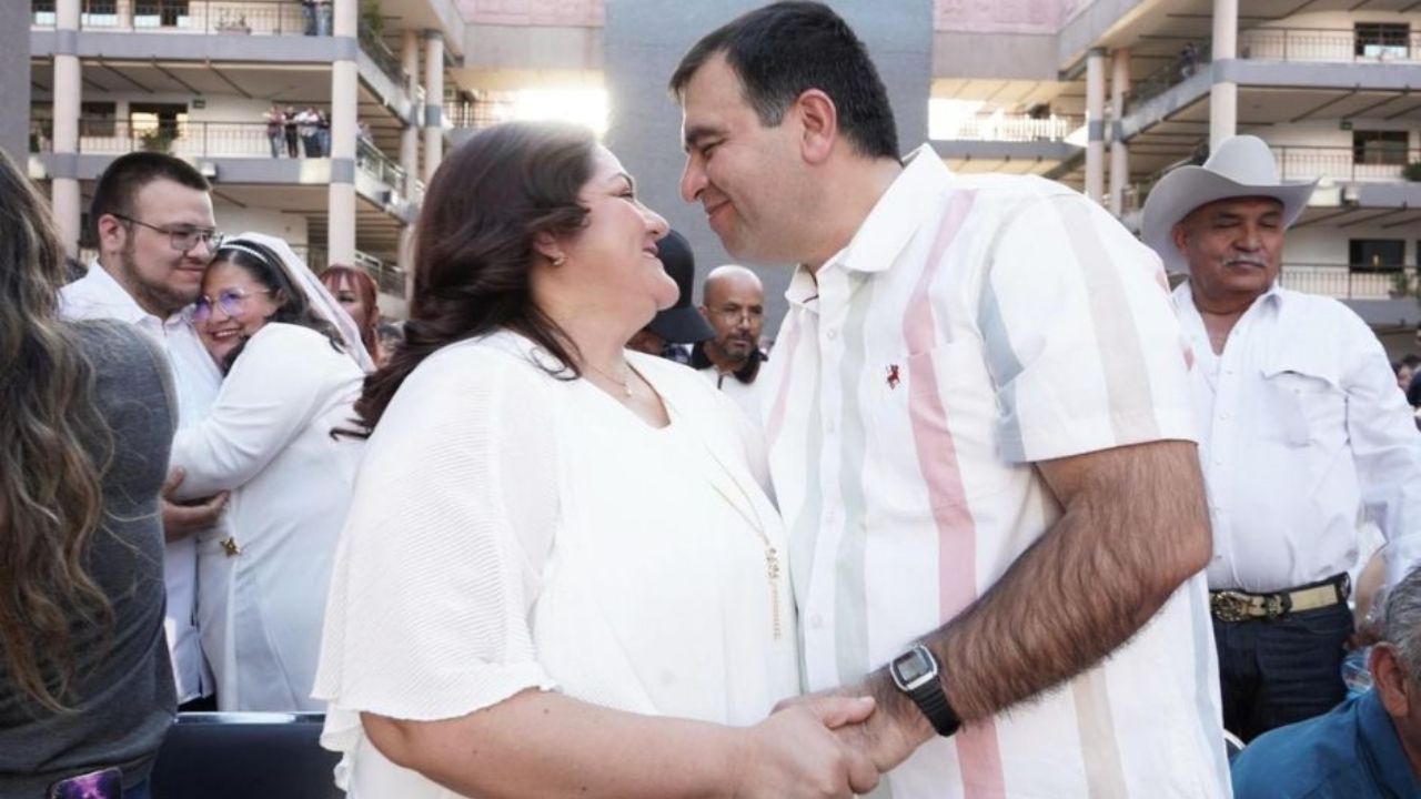 ¡CÁSATE GRATIS! DIF Cajeme invita a participar en la campaña Matrimonios Colectivos Sonora 2026