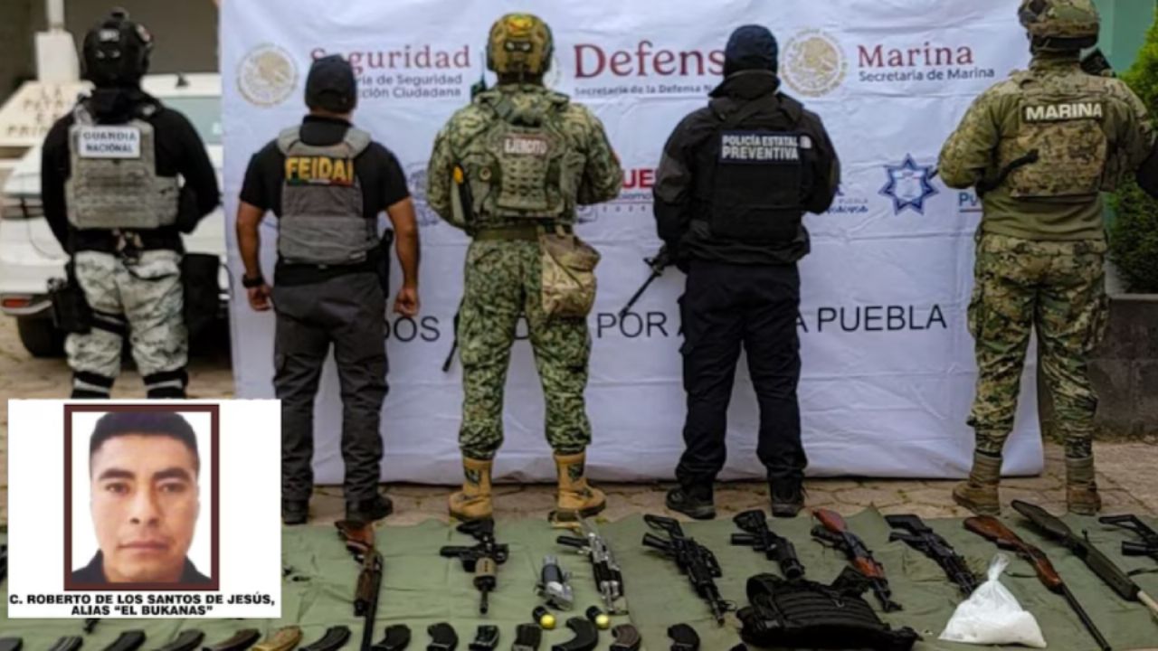 FGE localiza casa usada por ‘El Bukanas’ para operar, pero el líder huachicolero logra darse a la fuga