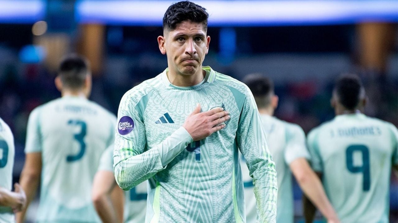 Edson Álvarez es operado por una fuerte lesión ¿Se pierde el Mundial 2026 con la Selección Mexicana?