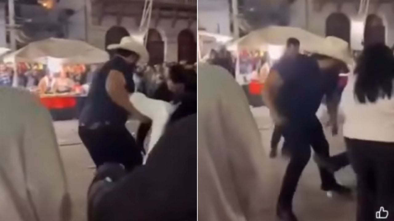 VIDEO: Fiscalía de Sonora investiga ataque en Carnaval de Guaymas; vida de la víctima está en peligro