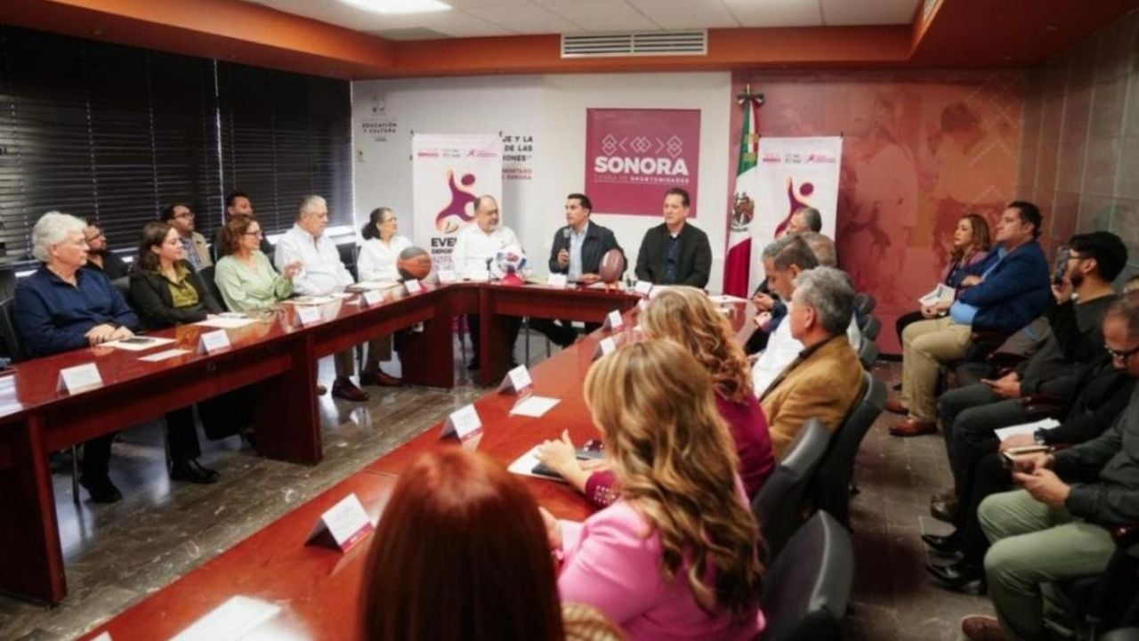 SEC Sonora invita a los estudiantes a participar en el evento deportivo más grande de la entidad