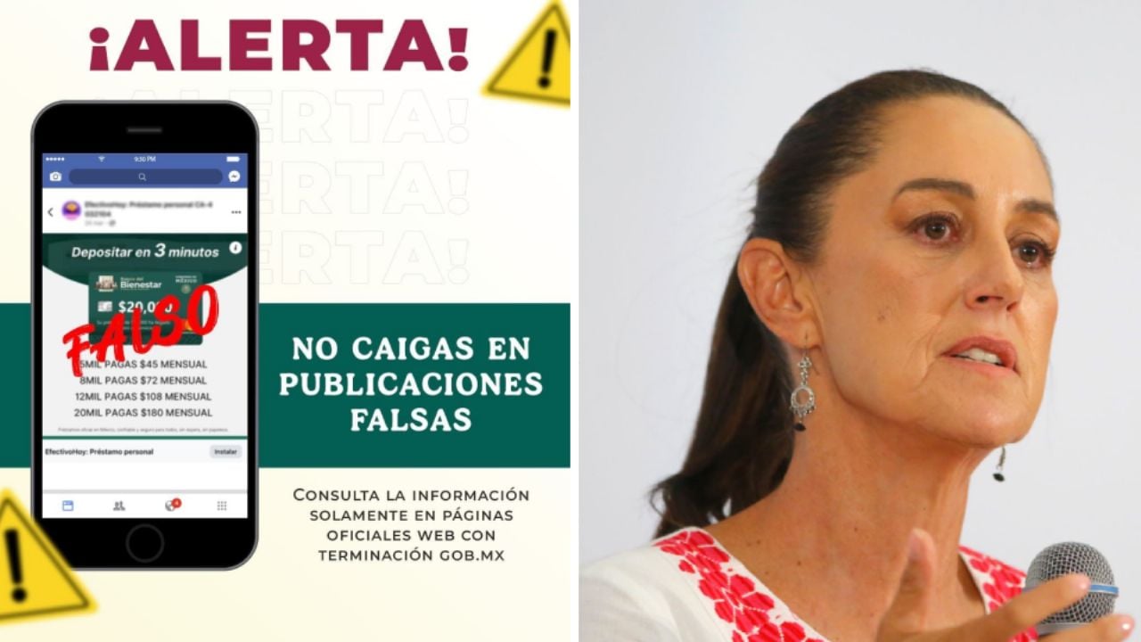 Estafadores usan nombre de programas sociales: Bienestar Sonora llama a no caer en engaños