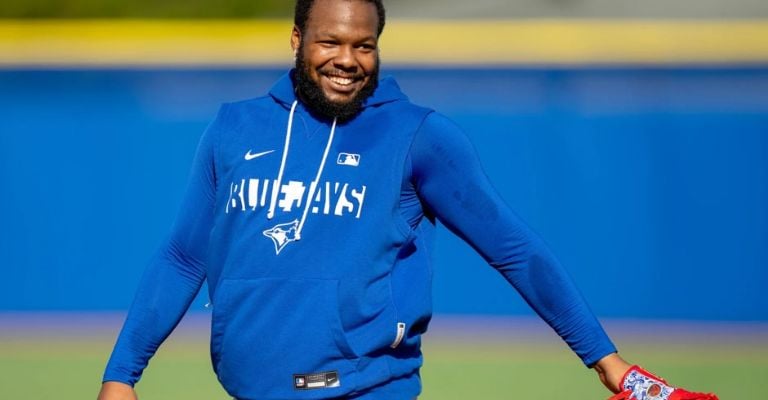 El dominicano está feliz de volver a los entrenamientos