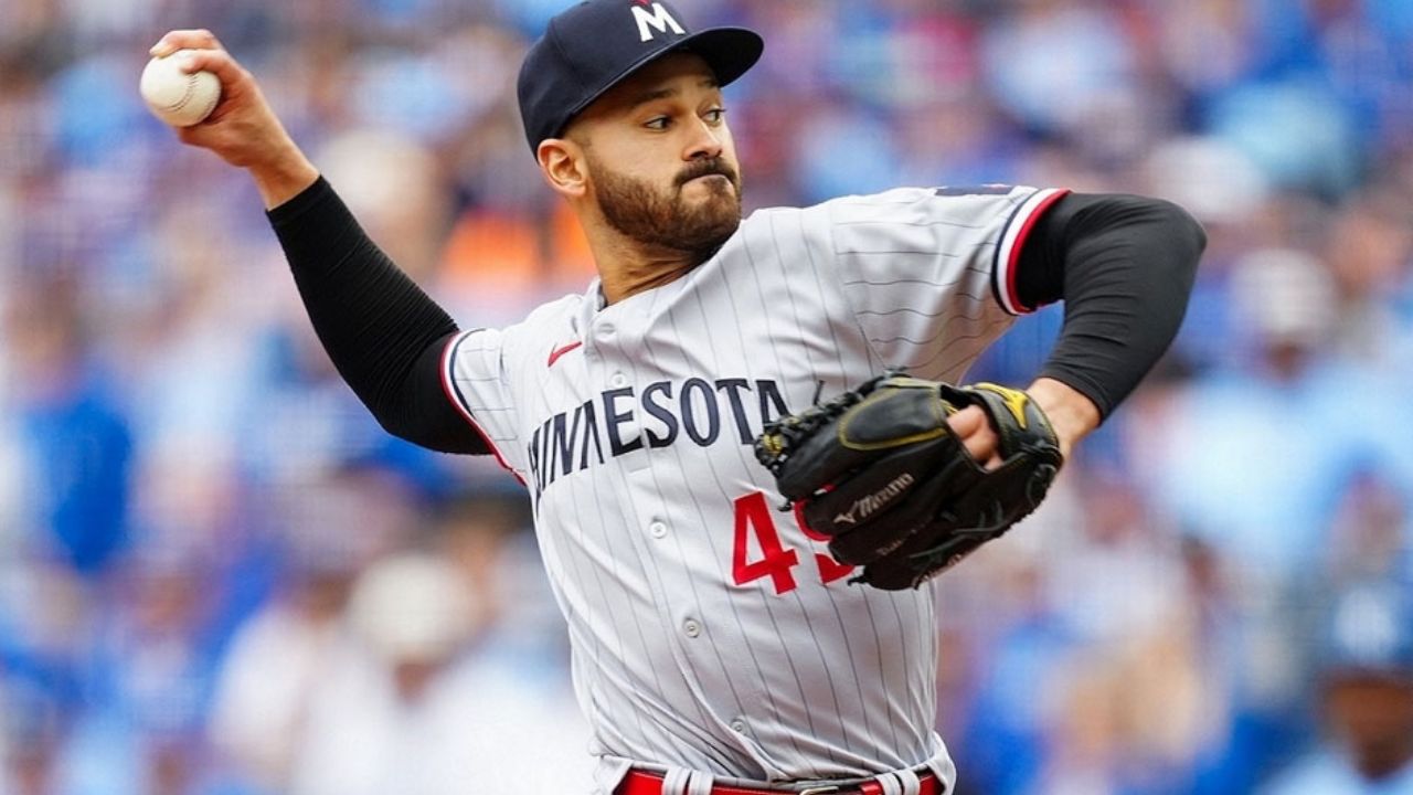 Alarma en Minnesota; estelar lanzador de los Twins se perdería todo el año por una grave lesión