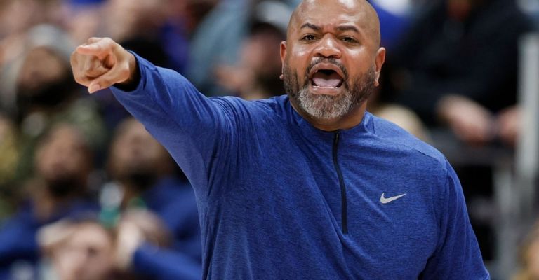 J.B. Bickerstaff ha hecho un gran trabajo al frente del equipo