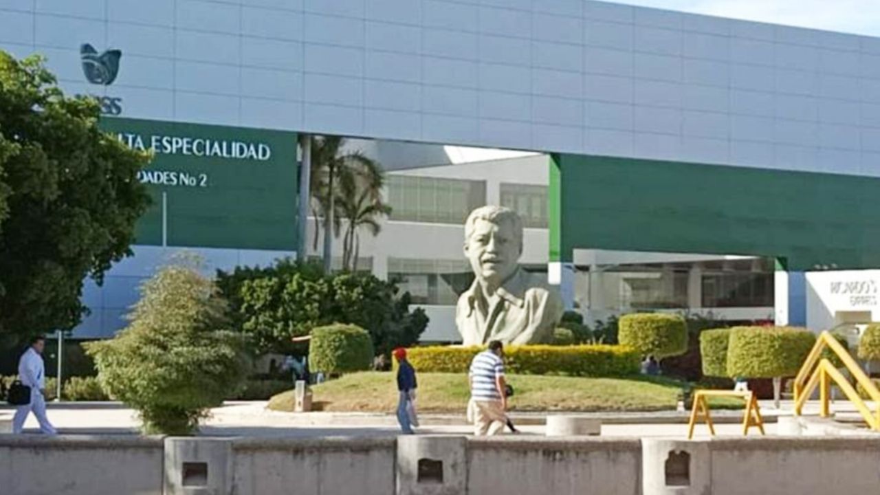 UMAE de Ciudad Obregón destaca en el noroeste por equipo e infraestructura; atienden a 7 millones de derechohabientes