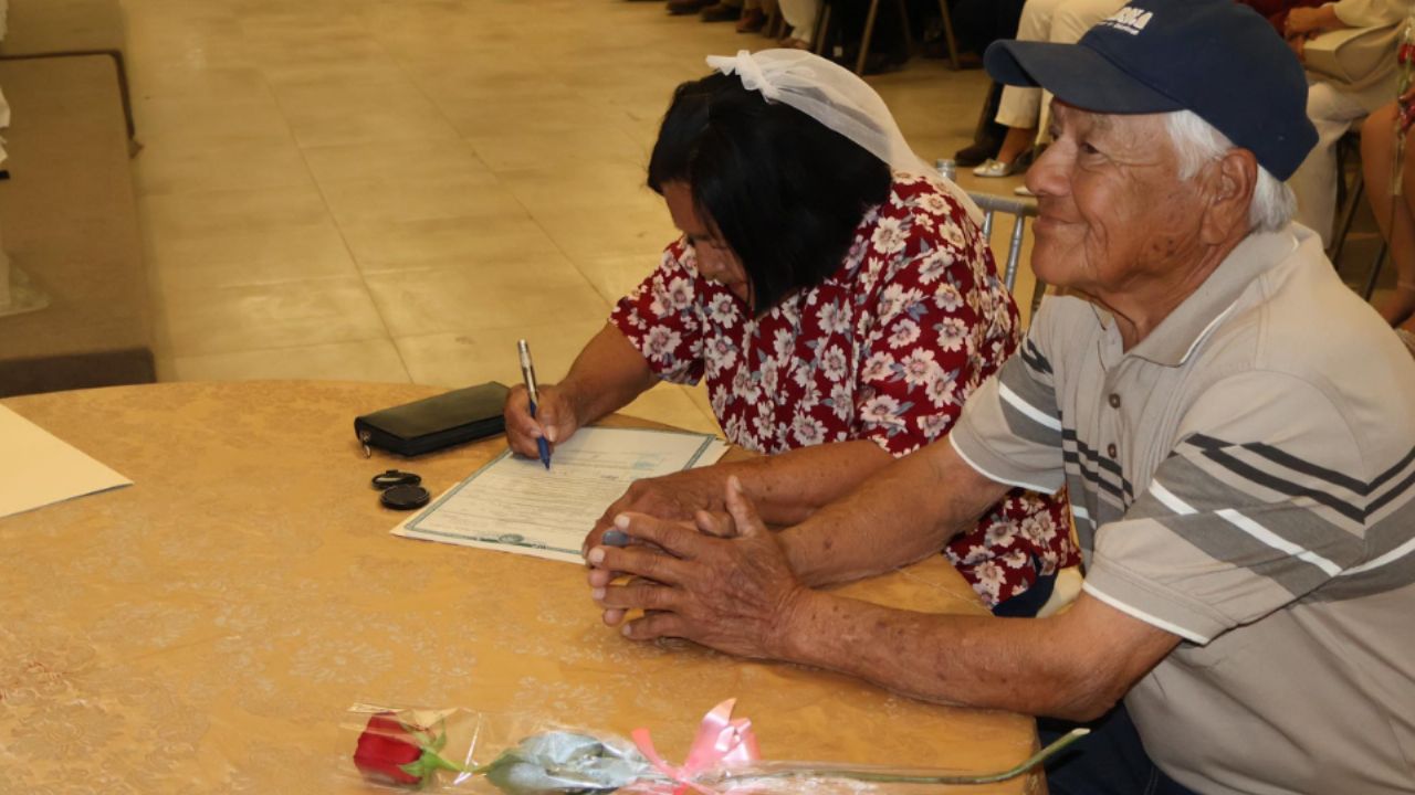 Navojoa se prepara para el programa de ‘Matrimonios Colectivos’; esperan la participación de 200 parejas