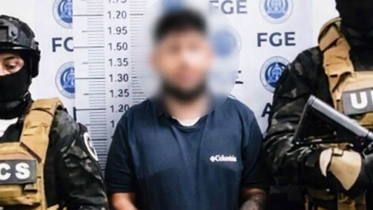 Cae ‘El Matute’, ligado al CJNG en Baja California; dirigía extorsiones y ataques a taxistas