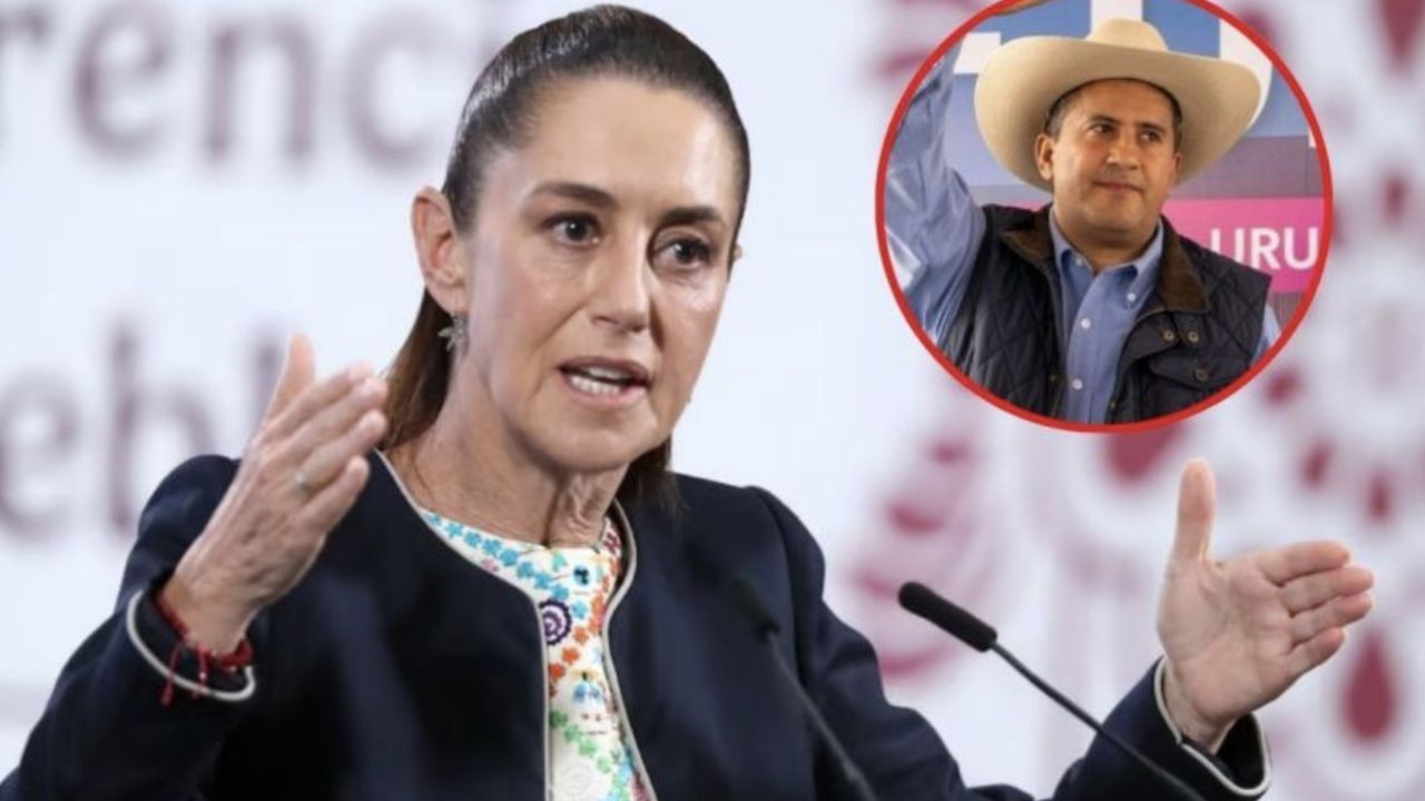 Asesinato de Carlos Manzo: Sheinbaum reacciona a denuncia de Grecia Quiroz contra funcionarios de Morena