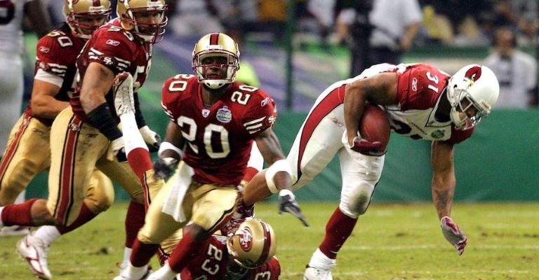 Los Niners jugaron por última vez en México en 2022