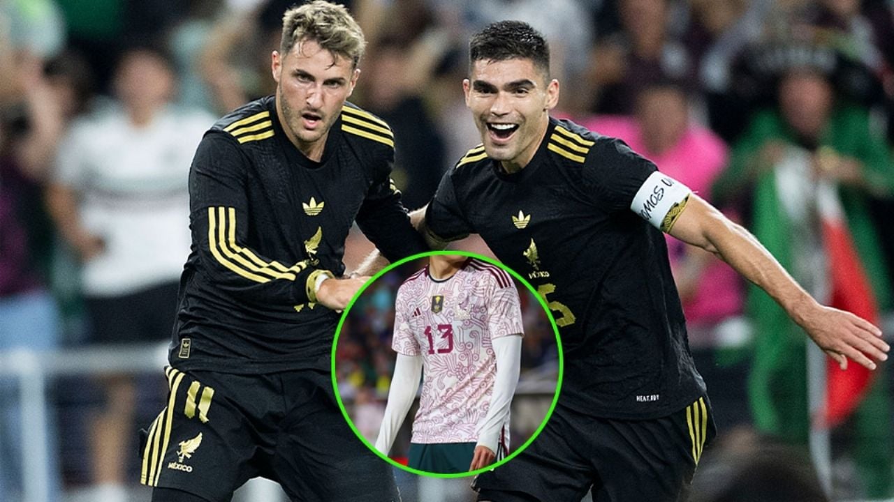 Javier Aguirre confirma la primera baja oficial de la Selección Mexicana en la Copa del Mundo 2026