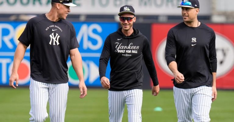 Stanton forma parte de un equipo muy poderoso