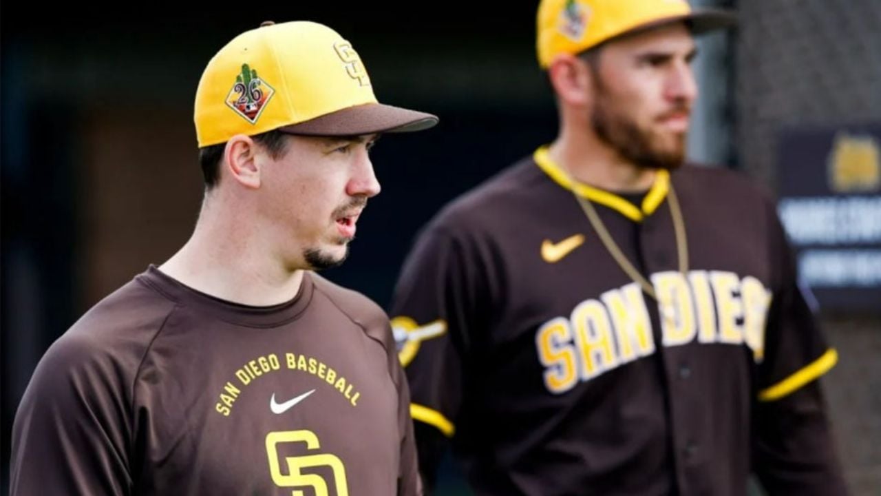 El exlanzador de los Dodgers, Walker Buehler deja al equipo y firma con rival directo en LN