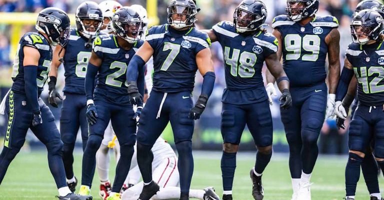 Los Seahawks fueron una aplanadora 