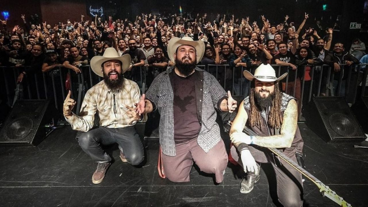 Los creadores del Rock Agropecuario, Nunca Jamás, anuncian concierto en Lunario del Auditorio Nacional