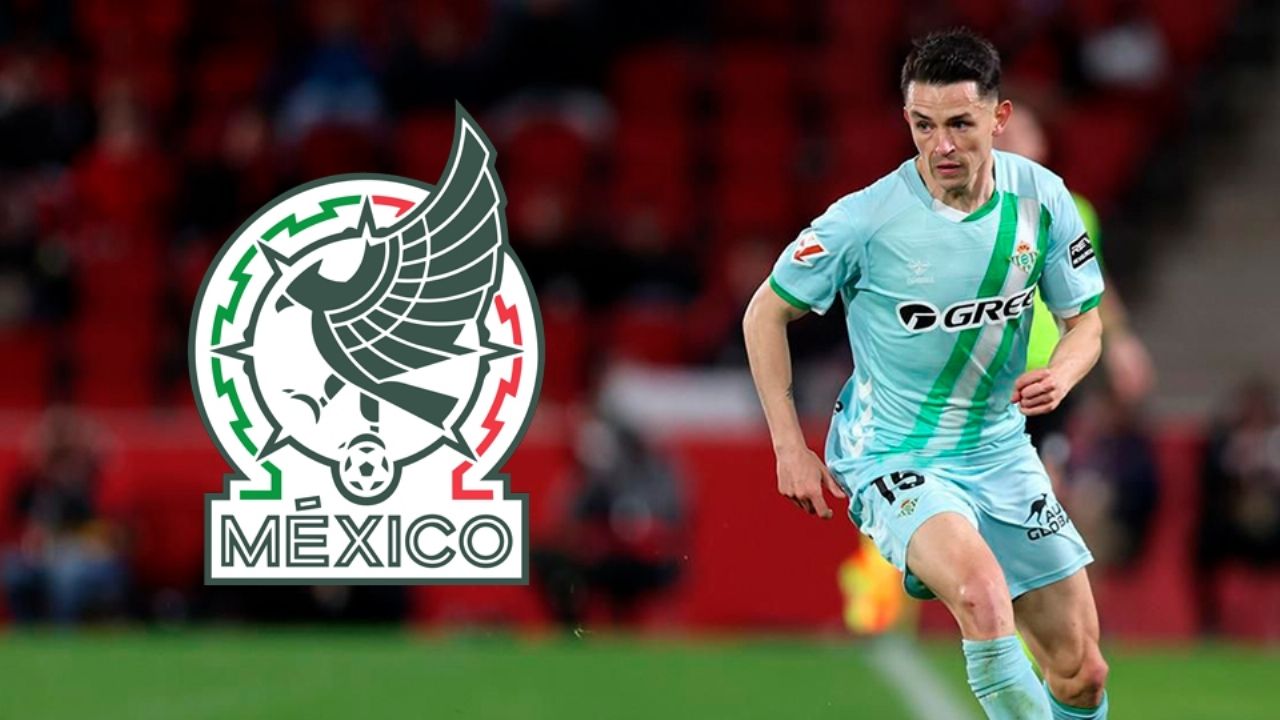 ¡Confirmado! Selección Mexicana buscará convocar a Álvaro Fidalgo a meses de la Copa del Mundo 2026