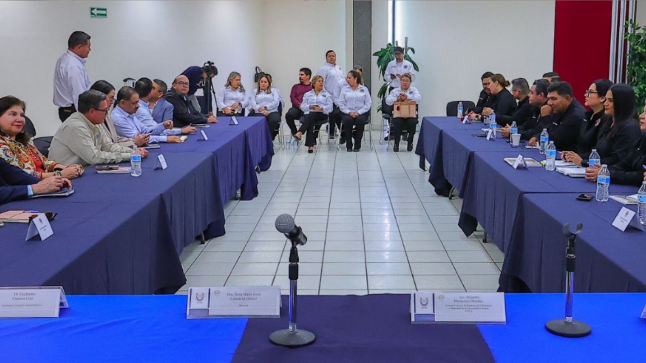 Steus emplaza a huelga con fecha límite para el 17 de marzo; siguen negociaciones con la Universidad de Sonora