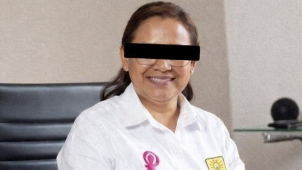 Arrestan a excandidata a alcaldesa del PRD en Morelos; la vinculan con grupos criminales