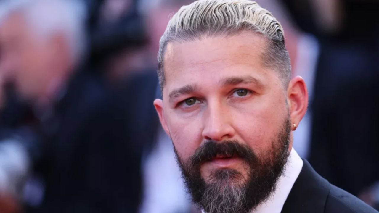 Escándalo en Italia: Shia LaBeouf confronta a una mujer y es captado insultándola en Roma (VIDEO)
