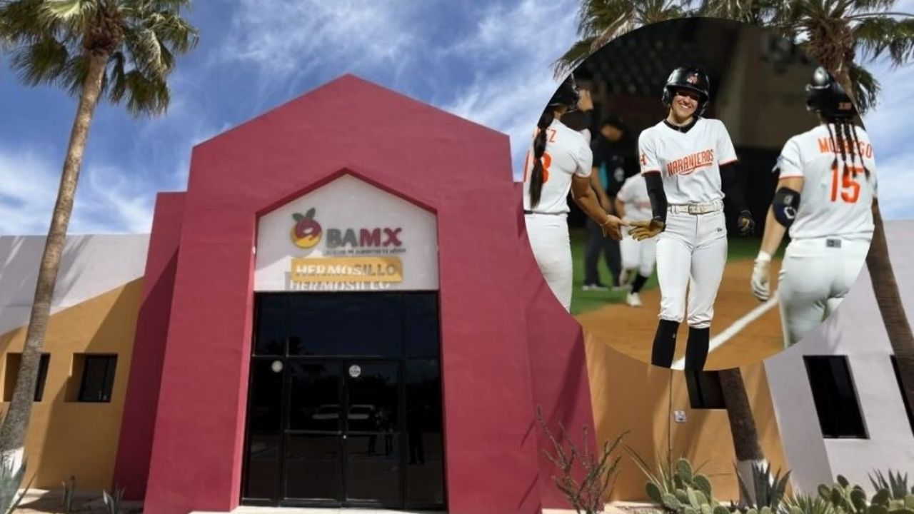 Equipo femenil de Naranjeros se une en apoyo al Banco de Alimentos de Hermosillo; así puedes participar