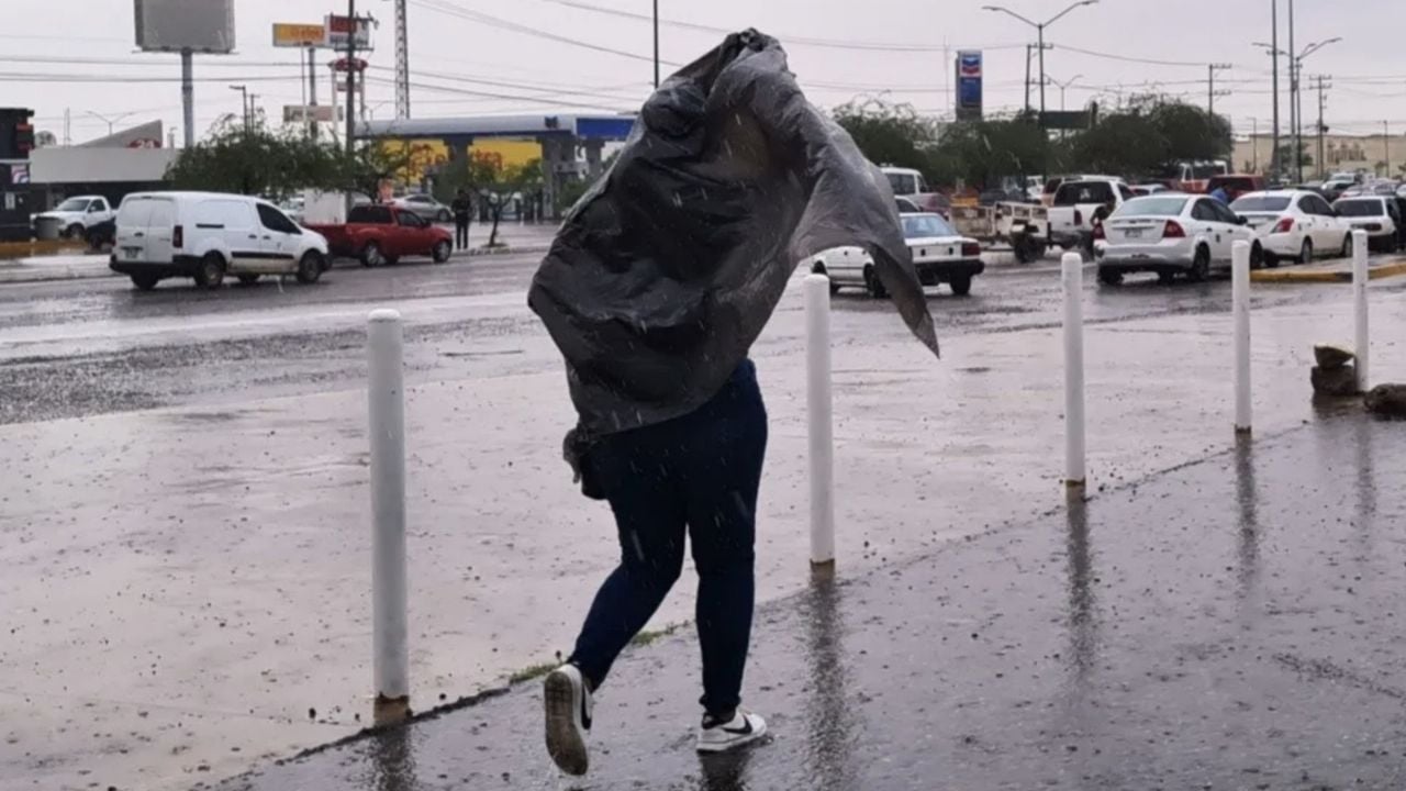 ¿Dónde habrá LLUVIAS en Sonora HOY jueves 19 de febrero de 2026? Pronóstico del CLIMA