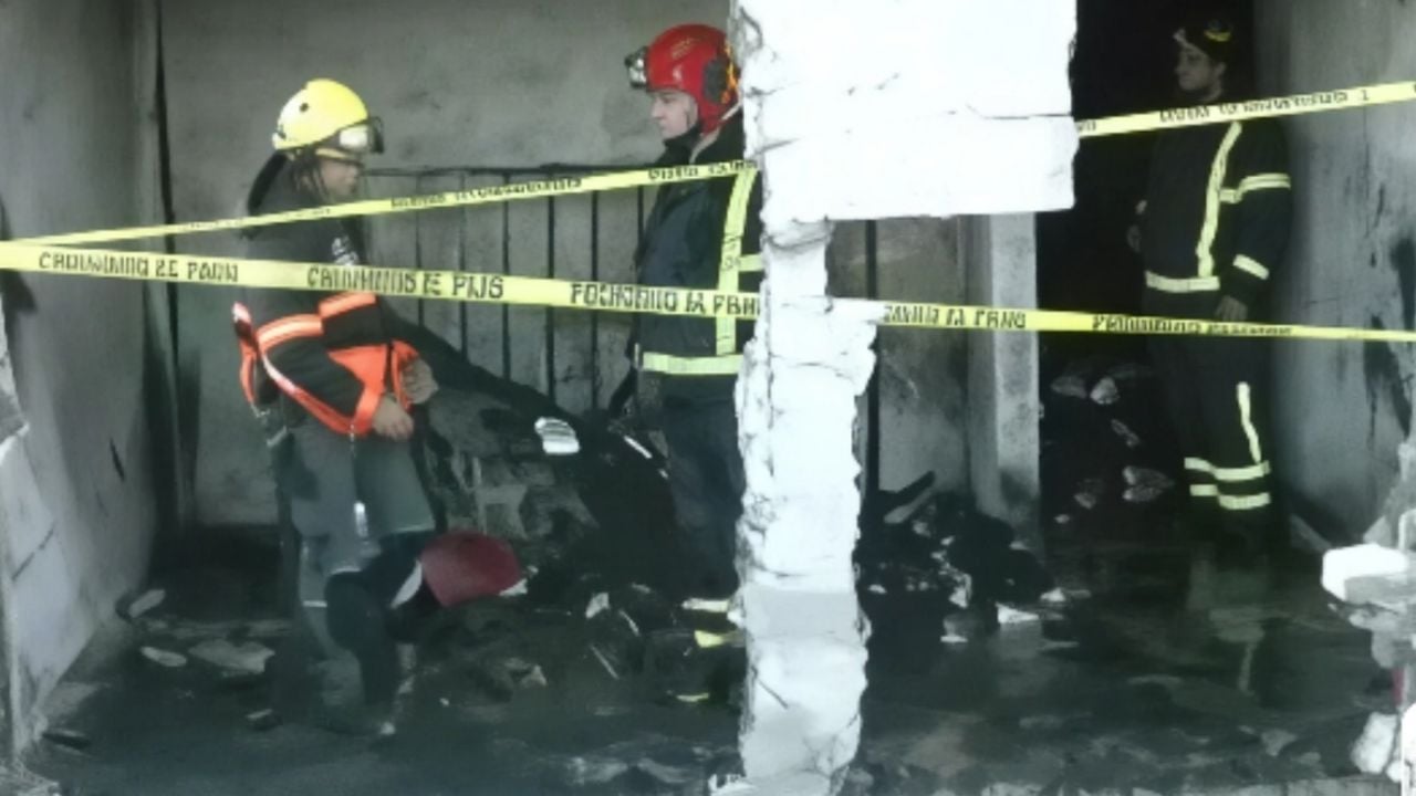 ¿Qué pasó en Tlalpan HOY? Fuerte explosión e incendio en molino deja una víctima
