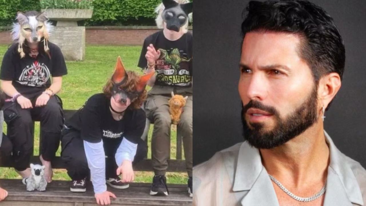 “Basta de gente trastornada”: Poncho de Nigris arremete contra los therians; pide alto a la tendencia