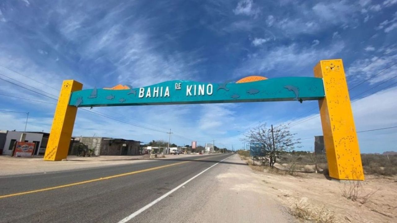 Con la modernización de la carretera Bahía de Kino, Alfonso Durazo transforma la movilidad en Hermosillo