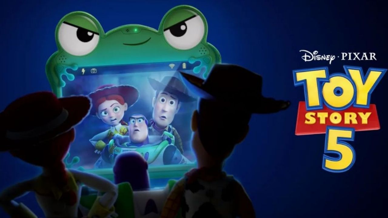 Disney y Pixar lanzan el primer tráiler de ‘Toy Story 5’, en el cual se muestra a la nueva villana de la franquicia