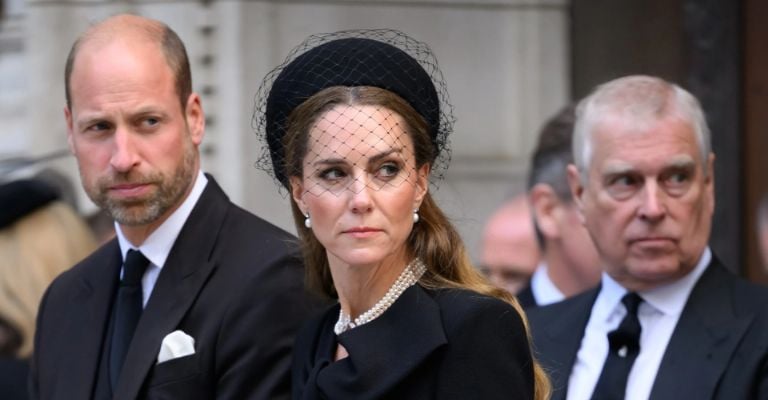 Príncipe William habla de su crisis mental como heredero al Trono en medio del escándalo de Andrew