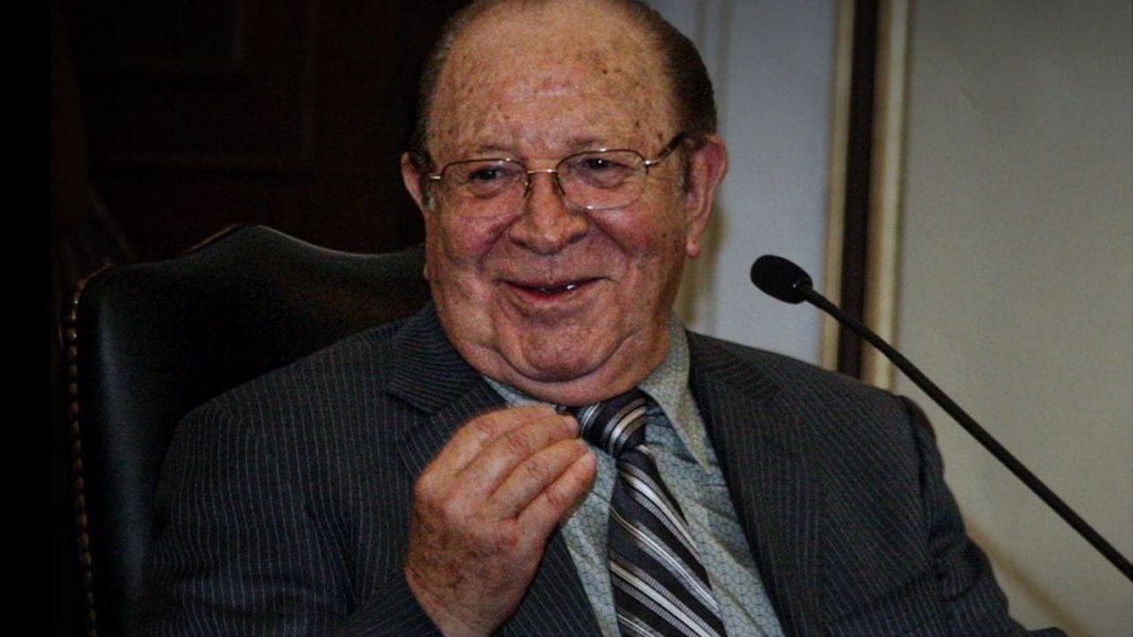 La LMP y el beisbol de luto, fallece el expresidente del circuito Arturo León Lerma