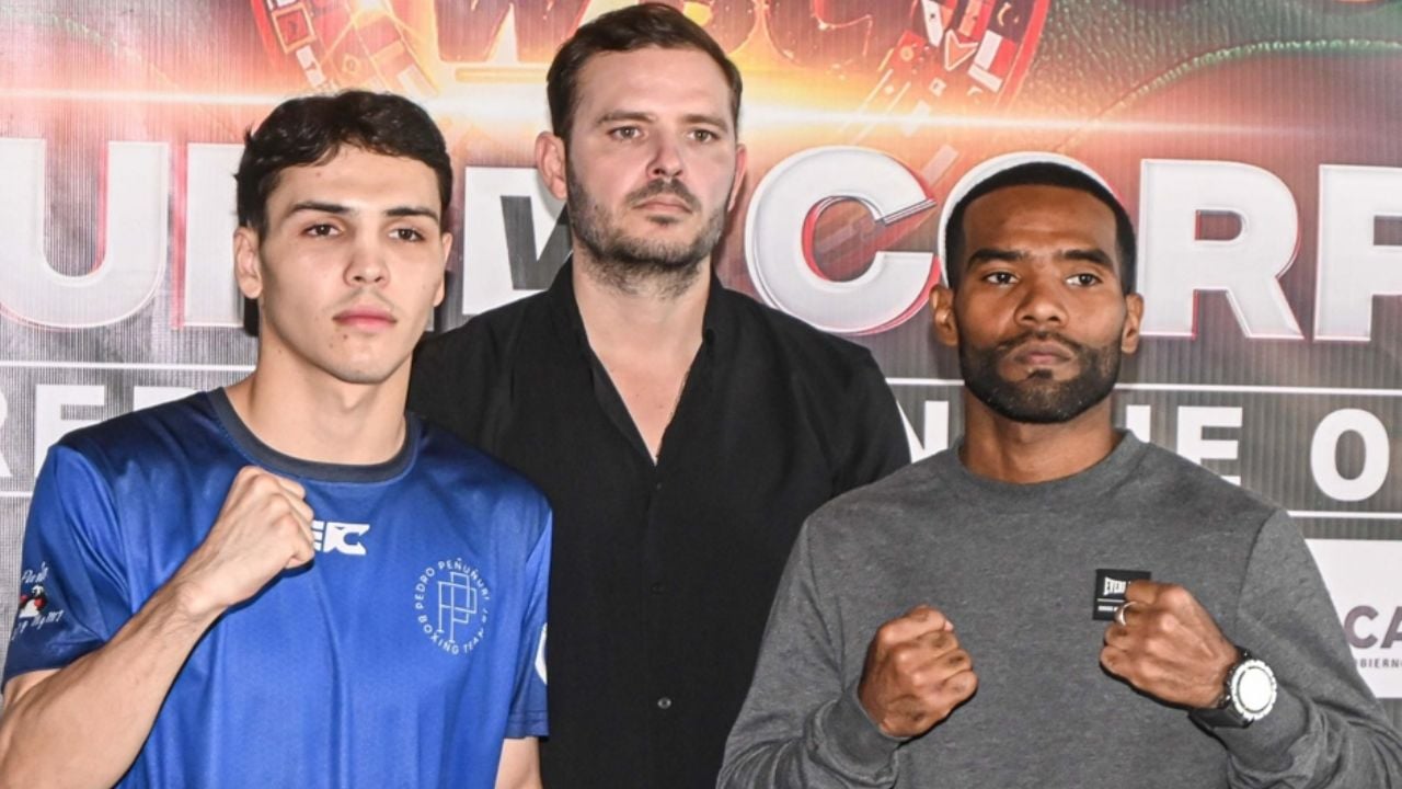 El cajemense Pedro Peñuñuri estelariza velada de Boxeo Televisa ante el excampeón mundial Jezreel Corrales