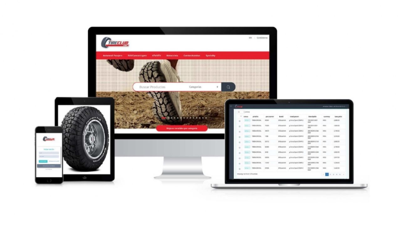 Llantas en México para control y confianza: ciudad, carretera y opciones con carácter