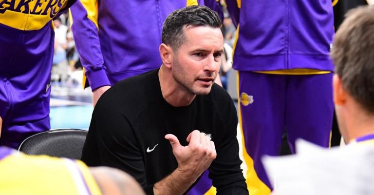 Redick espera tener a su equipo completo