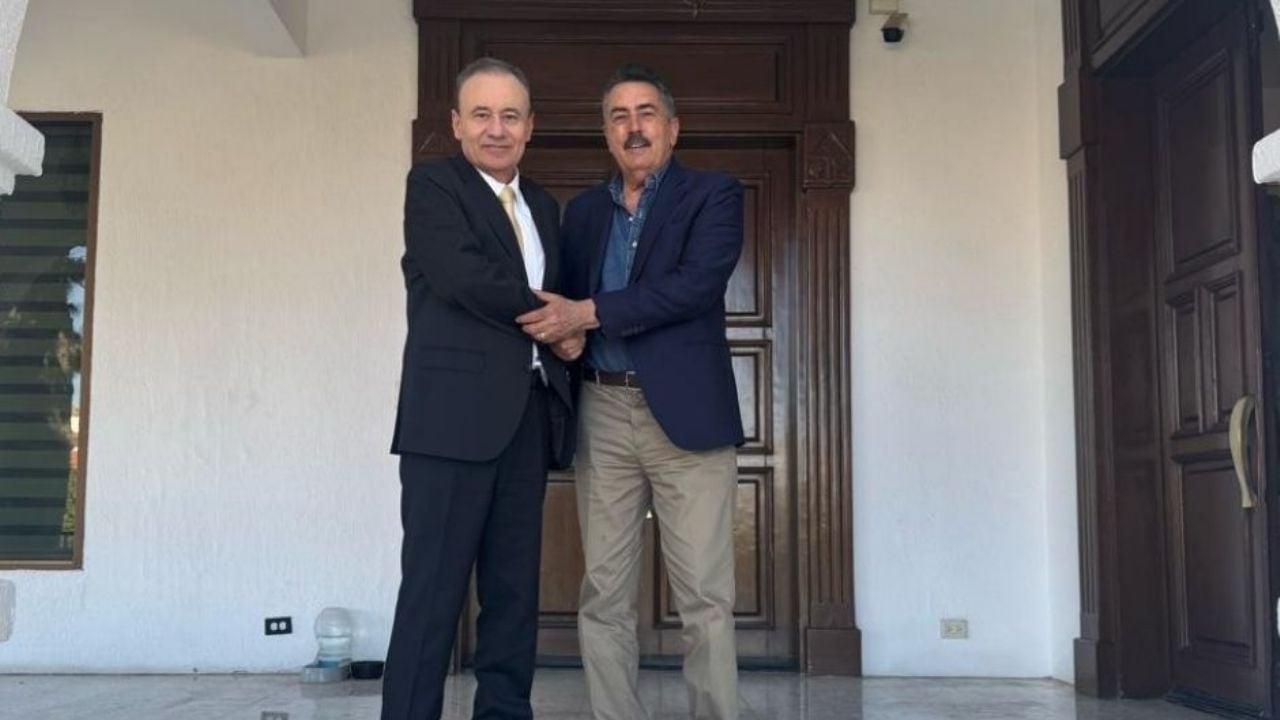 Lamarque y Durazo se reúnen y refuerzan coordinación en agenda estratégica para Cajeme