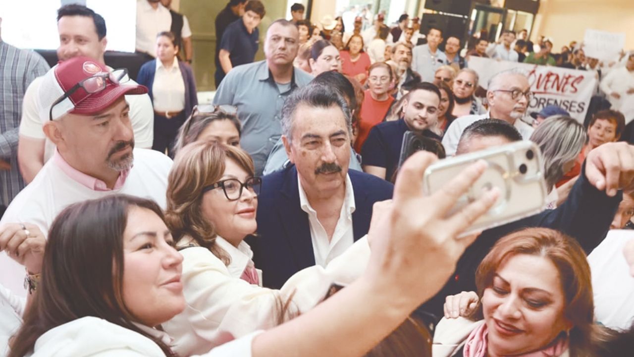 Lamarque Cano aclara que reuniones en diferentes municipios son del movimiento de la Cuarta Transformación