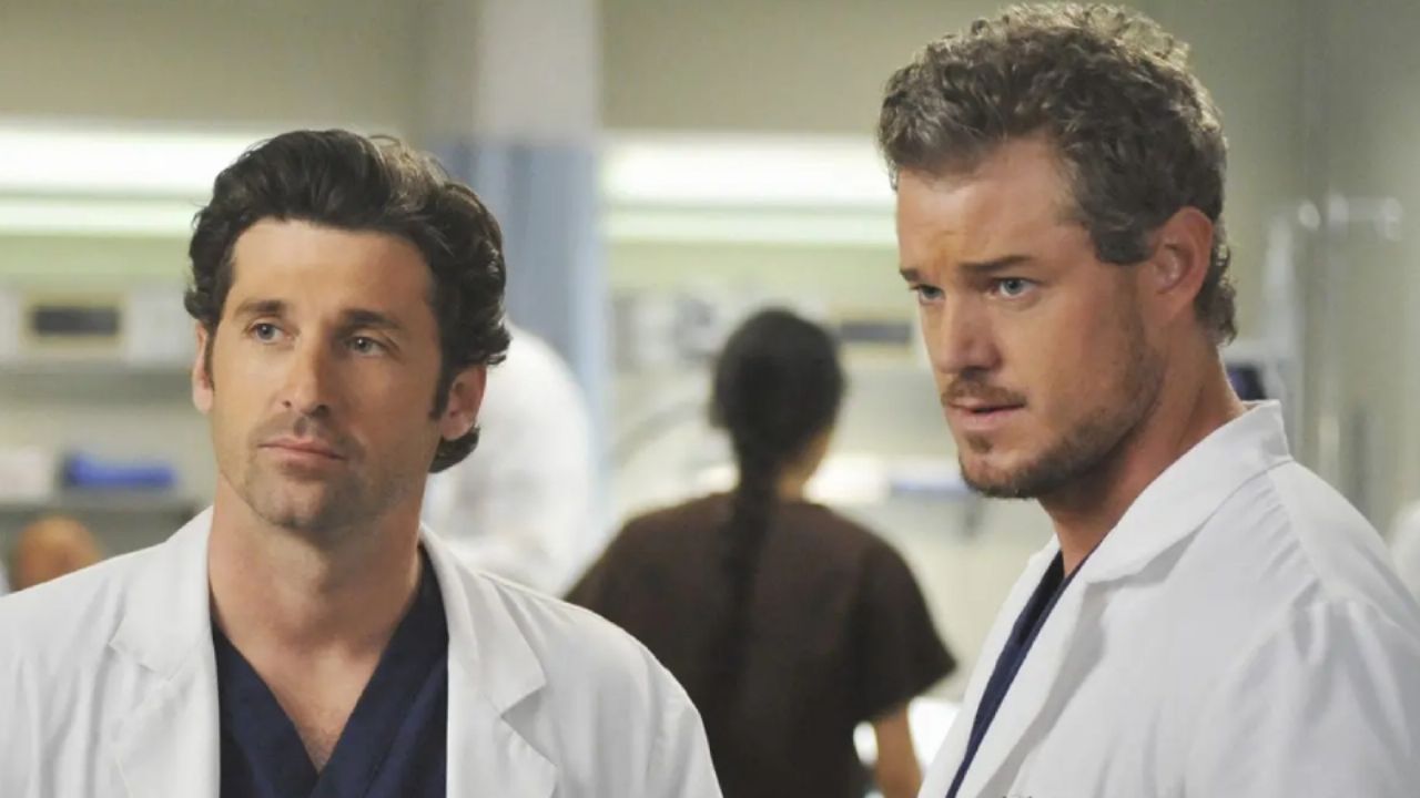 Patrick Dempsey, co estrella de ‘Grey’s Anatomy’, revela los trágicos últimos días de vida de Eric Dane
