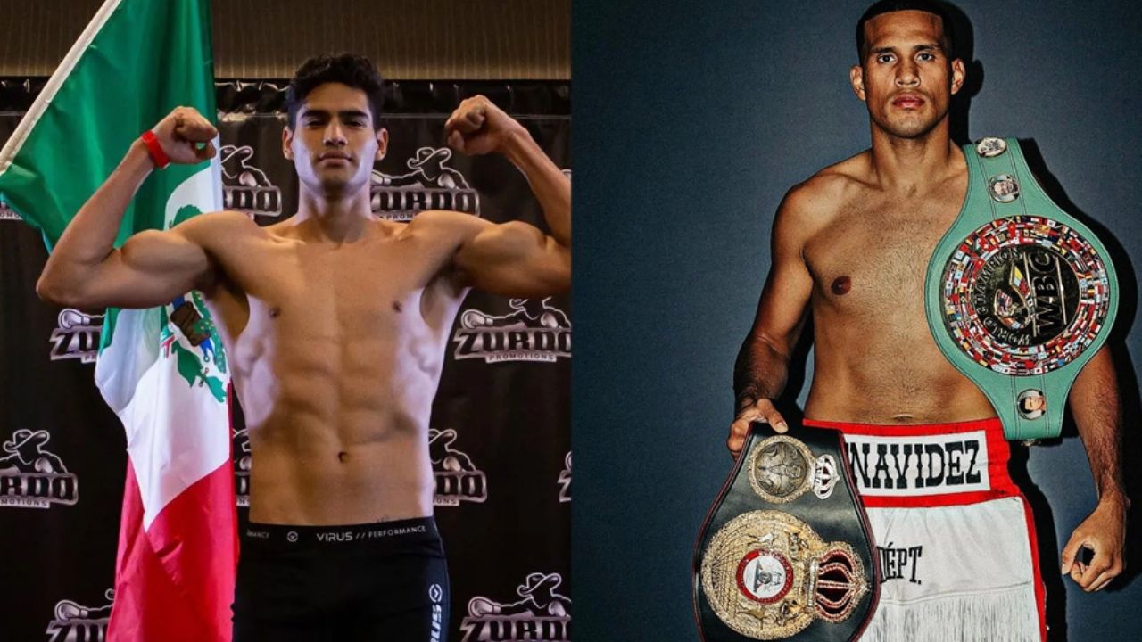 Es oficial: Campeón mundial mexicano se medirá ante el ‘Monstruo’ David Benavidez